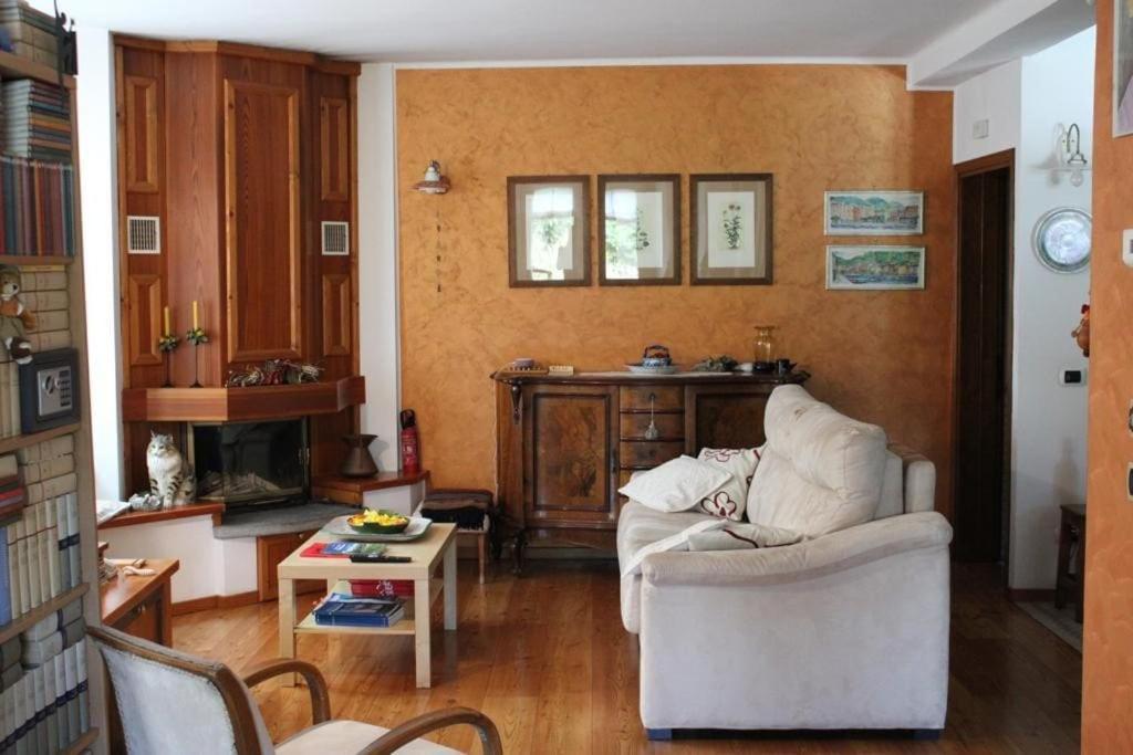 Casa Colori Villa Poggiridenti Exterior photo
