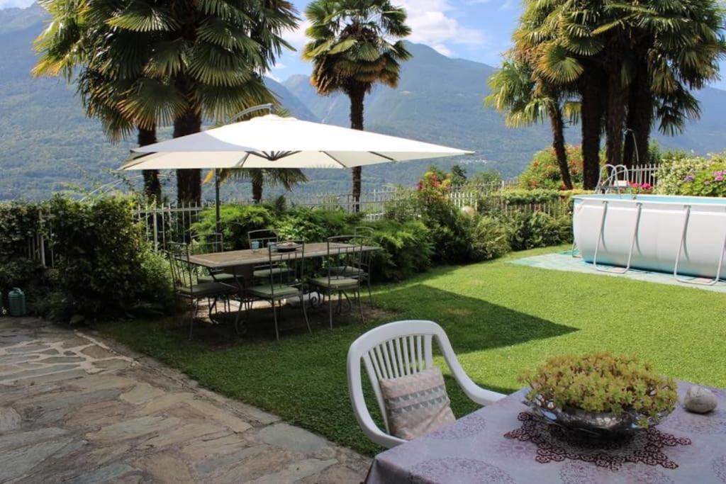 Casa Colori Villa Poggiridenti Exterior photo