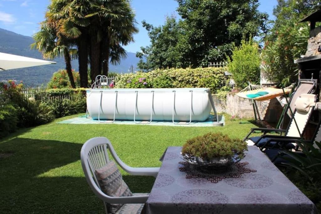 Casa Colori Villa Poggiridenti Exterior photo